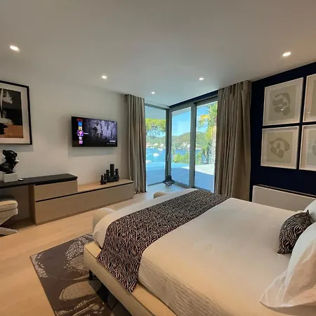 Newly Built Luxury In Zrnovo Bay Apartamento Korčula