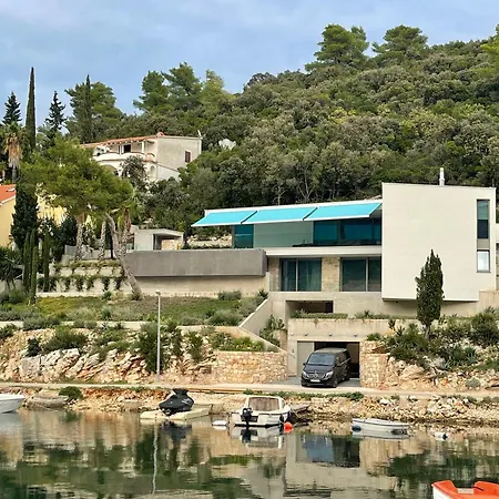 아파트 Newly Built Luxury In Zrnovo Bay 코츌라